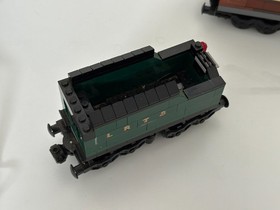 LEGO Advanced Models: Emerald Night (10194) with Power Functions READ 