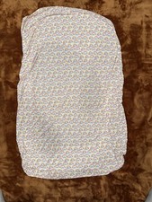 Little Sleepies Rainbows Crib Toddler Sheet Bamboo Viscose Bright Colorful