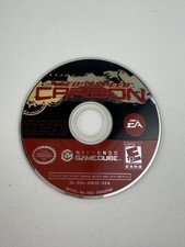 Need for Speed: Carbon DISC ONLY (Nintendo GameCube, 2006) Tested Working