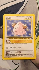 Cleffa 31/53 Wotc Promo Regular