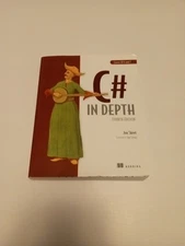 C# in Depth, 4E by Jon Skeet