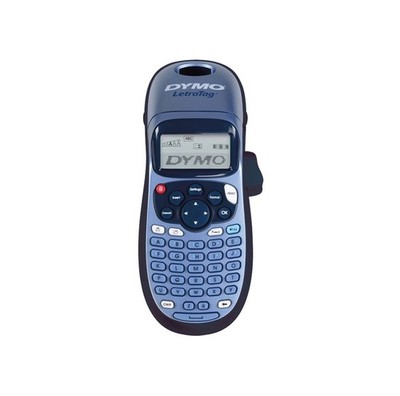 Dymo LetraTag LT 100H Plus Label Maker with Large Display and Accessories
