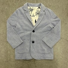 H M Kids Blue Blazer