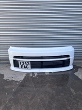 Nissan Elgrand Front Bumper