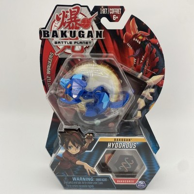Bakugan Battle Planet Battle Brawlers Hydorous