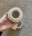 Rae Dunn Artisan Collection by Magenta "Boo" Halloween mug w/ghost topper lid VG — photo 8