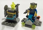 LEGO 4910 Rock Raiders Hover Scout Complete Vintage Retired Set From 1999