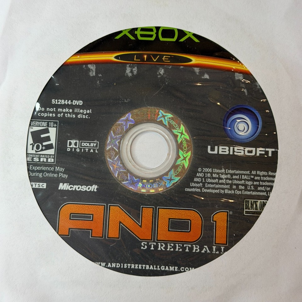 Orginal Xbox Collection Disc 🎮Microsoft Original OG XBOX Disc Only Games TESTED Buy 4 Get 1 FREE💿 ...