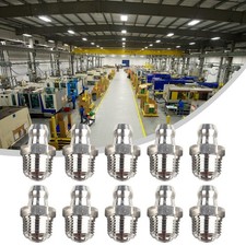 Raccordo grasso durevole per cuscinetti e attrezzature meccaniche confezione da