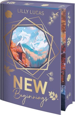 New Beginnings | Lilly Lucas | Buch | Green Valley Love | 388 S. | Deutsch