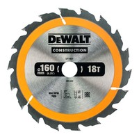 Dewalt KreissäGeblatt HandkreissäGe 160/20 Mm 18WZ DT1931-QZ