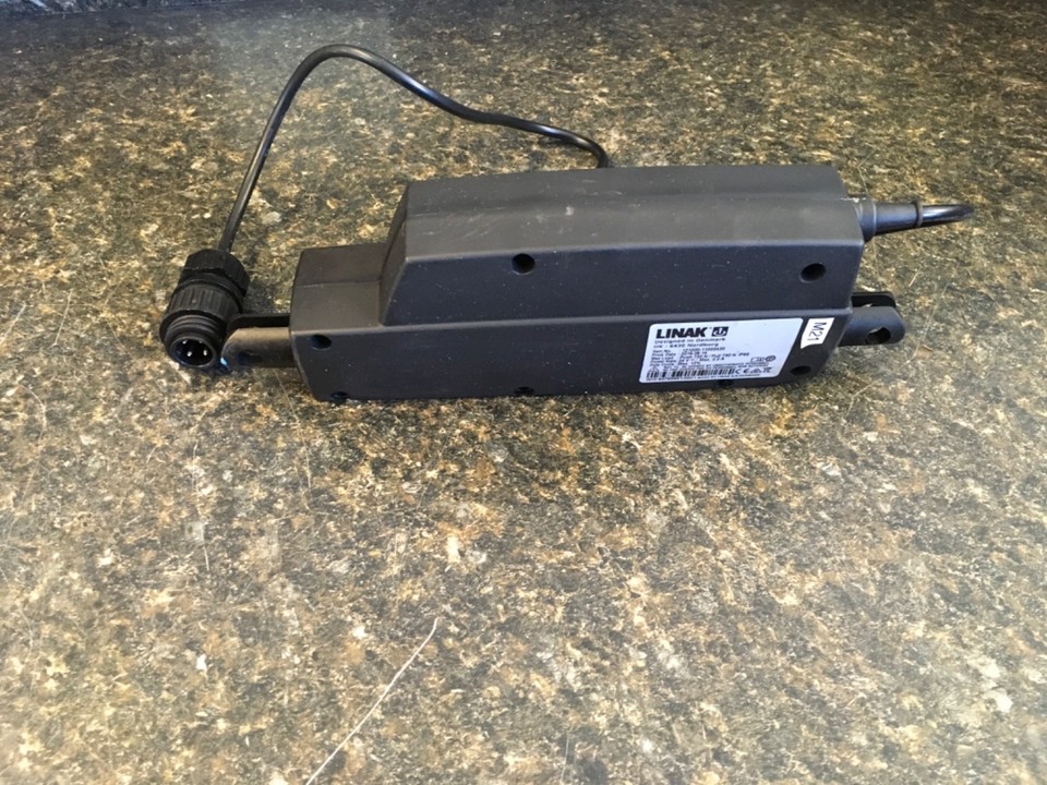 Linak DK-6430 Linear Actuator Drive 121000-11002420 (KB) | eBay