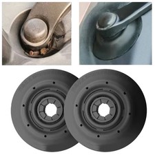 2x Tergicristallo Auto Antipolvere Copertura Detriti Foglie Protezione Caduta Manicotto