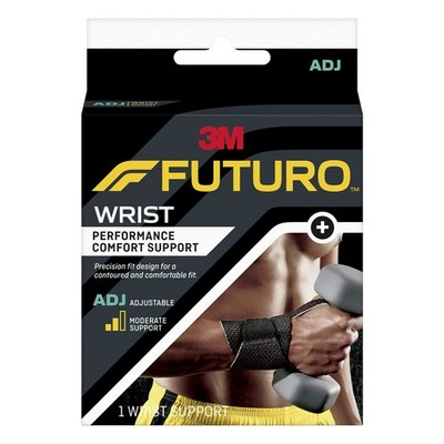 Performance Comfort Wrist Support, Adjustable