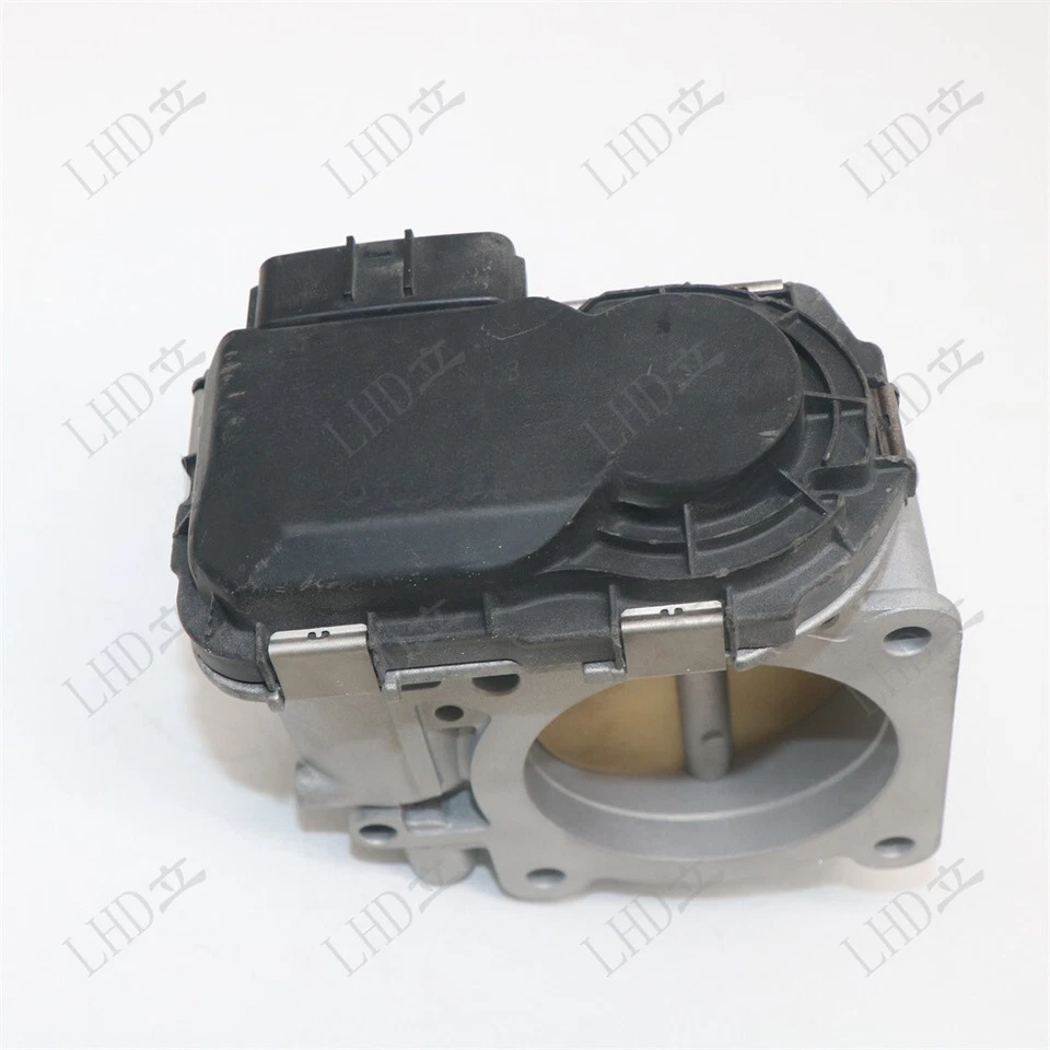 Corpo do acelerador de injeção de combustível 8677796 para 2001-2007 Volvo S60 V70 2.4l 5 cilindros - Imagem 3 de 4