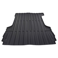 5ft Anti-slip Truck Bed Mat For Chevrolet Colorado Gmc Canyon 2015-2022 Tpe