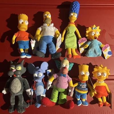 The Simpsons r dot pals 未開封 The Simpsons r dot pals 未開封 The The Simpsons r dot pals 未開封 The Simpsons r dot pals 未開封 The