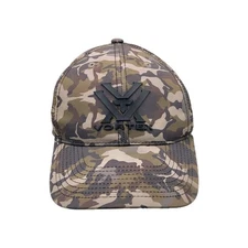 Vortex Optics Camo Adjustable Strap Back Outdoor Cap OSFM Hat Hunting Tactical 