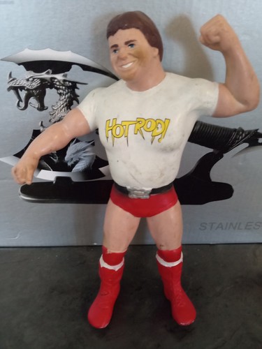 Rowdy Roddy Piper LJN figure sold