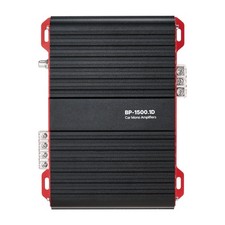 Uimoso Monoblock 1-Kanal-Verstärker Auto Subwoofer Verstärker 1500W RMS1/2/4 Ohm