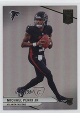 2024 Panini Donruss Elite Rookies 695/999 Michael Penix Jr #125 13ql