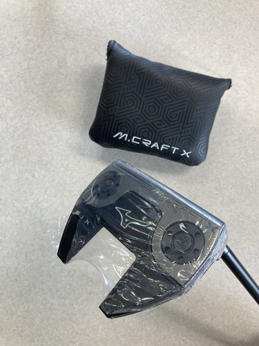 NEW Mizuno M Craft X Milled Model SIX 38”Length SUPER STROKE TOUR 3.0 Grip - Picture 4 of 5