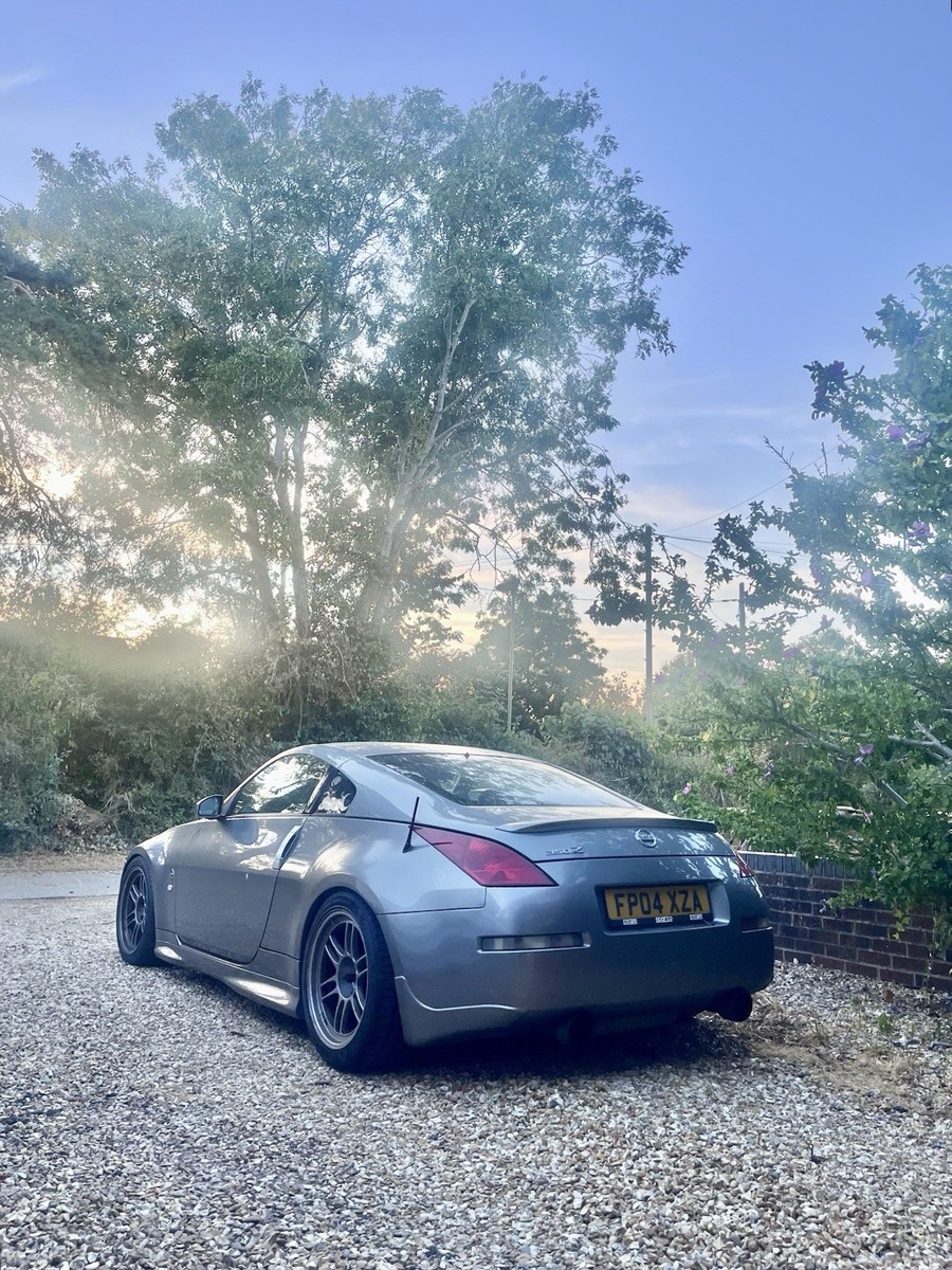 Nissan 350Z 2004