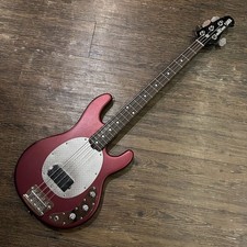 Music Man SUB 4 USA 2 EQ 2003 Ernie Ball Music Man Stingray attivo Ernie Ball