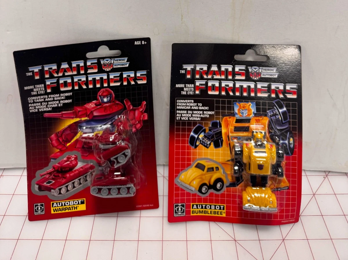 Las mejores ofertas en Figuras de acción de Bumblebee y accesorios