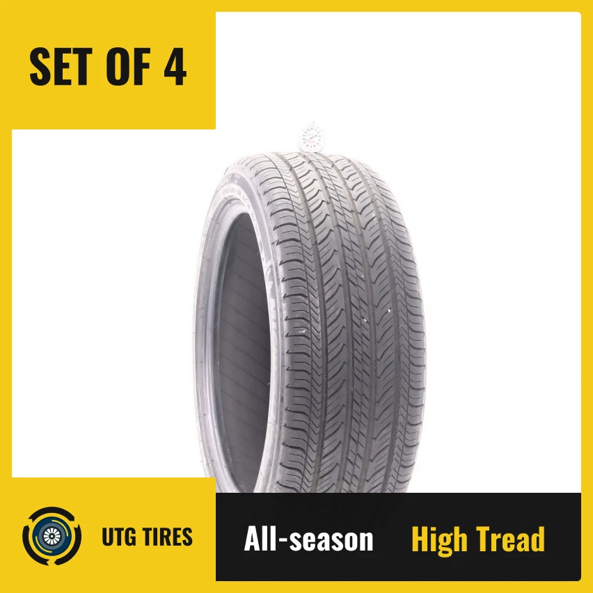 4 Quantity 245/45/19 All Season Tires for sale | eBay