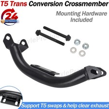 For 1967-73 Ford Mustang Cougar T-5 T5 Conversion Crossmember Transmission Mount For 1967-73 Ford Mustang Cougar T-5 T5 Conversion Crossmember Transmission Mount