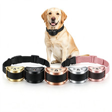 Carsmatic Anti Bark Electric Shock Dog Collar Stop Barking Pet Training Control