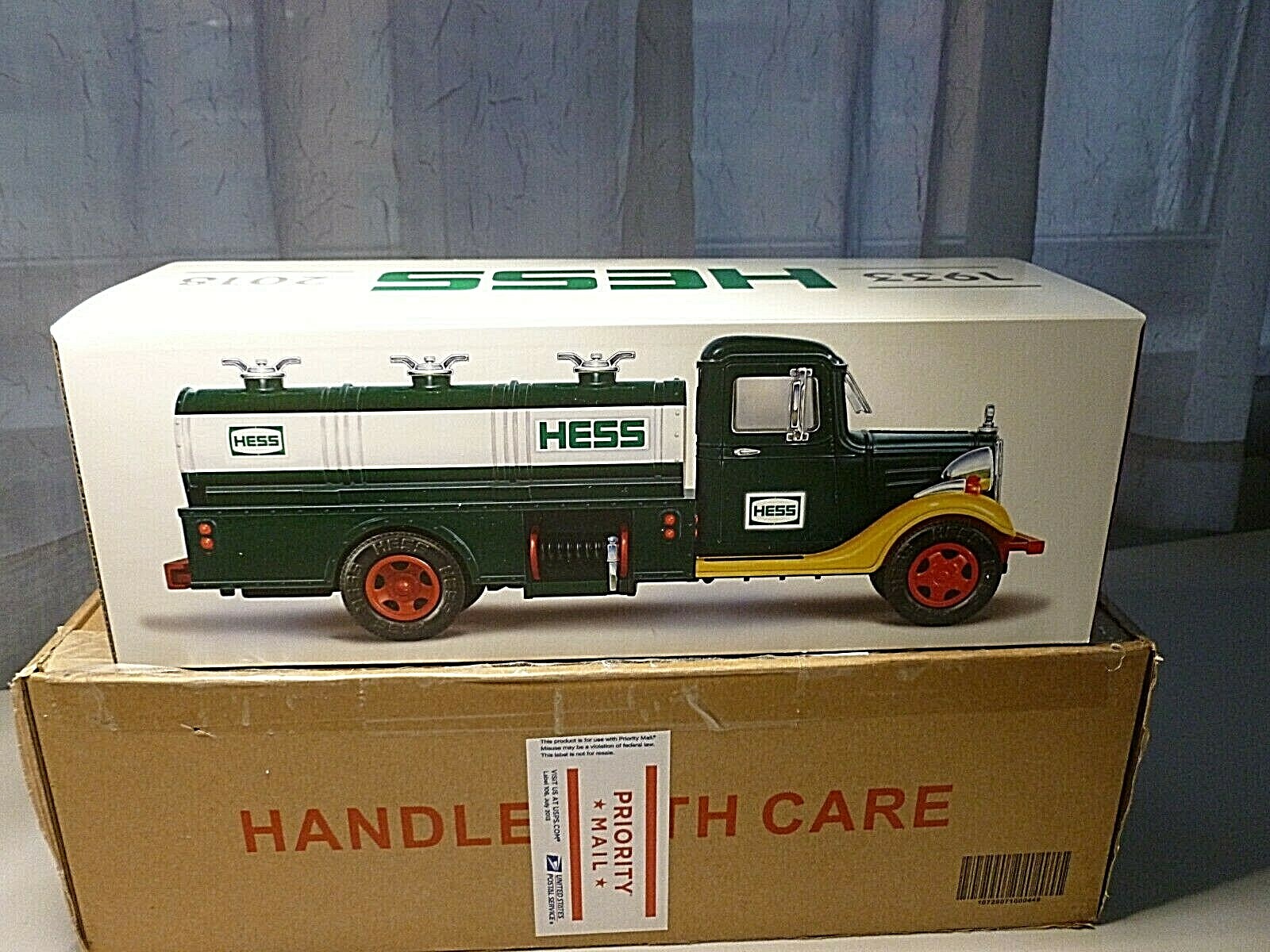 ebay 2018 hess truck