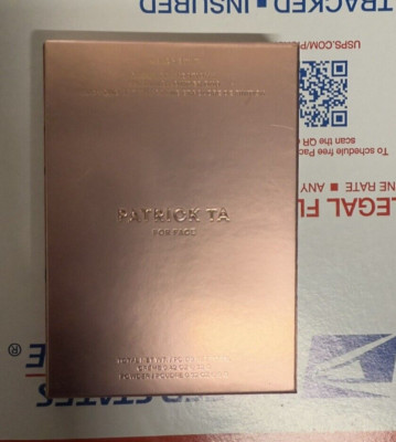 Patrick Ta  Major Skin Creme Foundation & Finishing Powder Duo Fair 4 BNIB