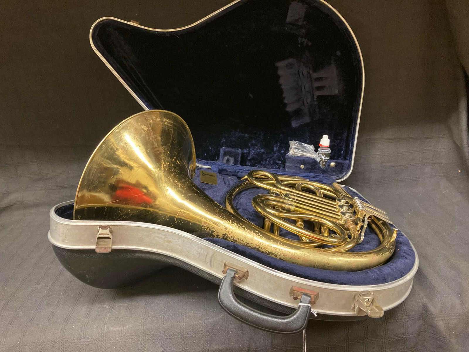 Conn Single French HornKey of F eBay