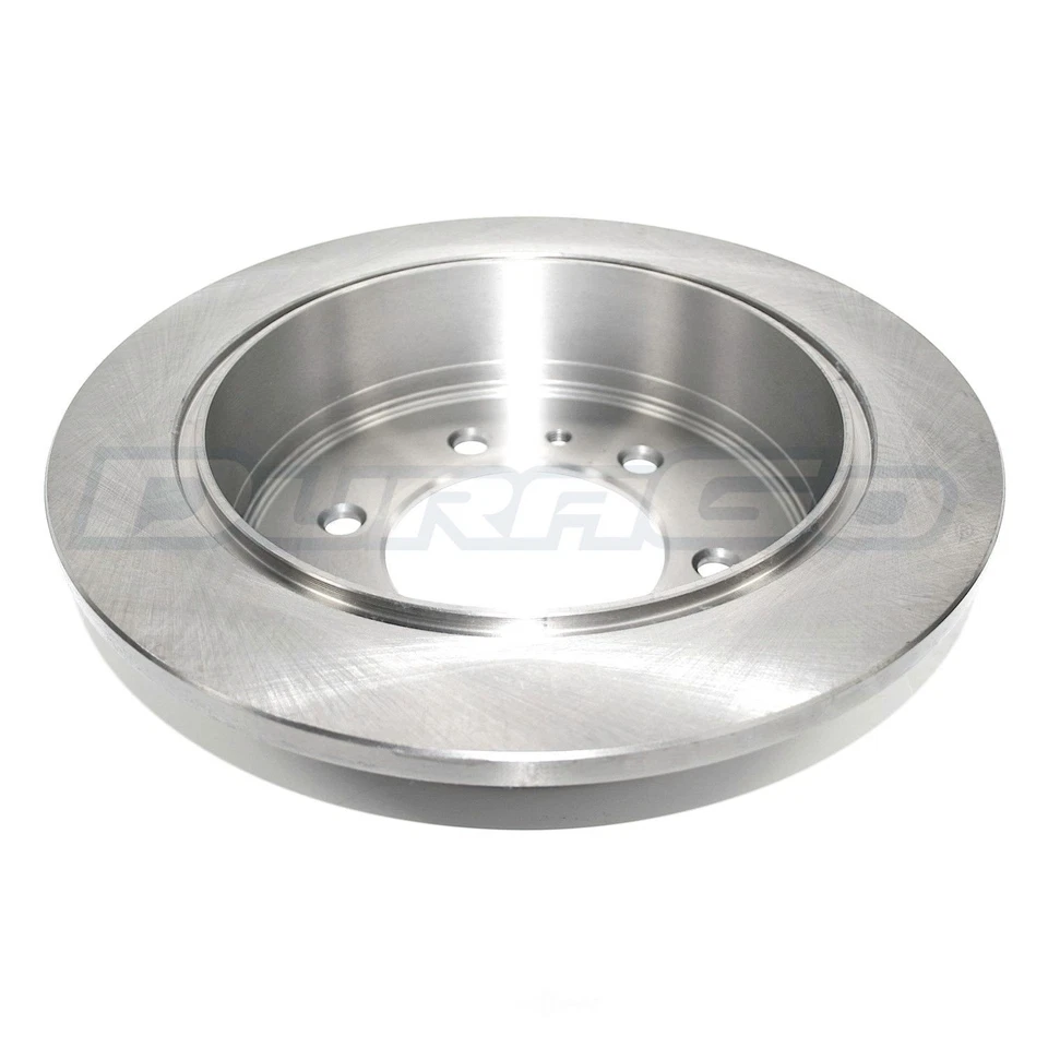 Rotor de freio a disco compatível com 2006-2010 Hummer H3 H3T H3, H3T DURAGO - Imagem 2 de 2