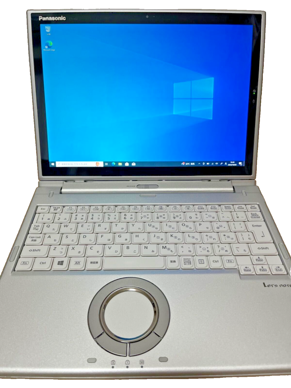 PANASONIC CF-XZ6 LET