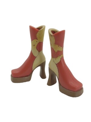 Stiefeletten Xpress It Bratz Puppen Sasha   Schuhe Stiefel | 2003