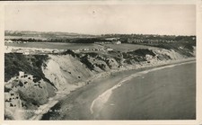 PC72971 Whitecliff Bay. I. W. Dean. The Bay. RP