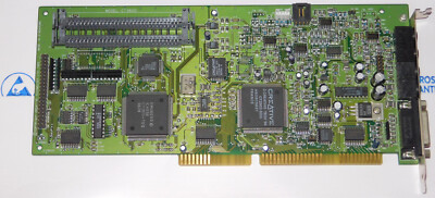 Creative Labs Sound Blaster 32 PnP CT3600 ISA Soundkarte Soundcard EMU8000