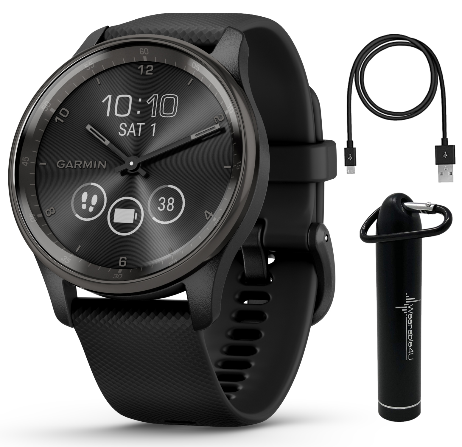 Garmin's new Vívomove Trend fixes my biggest issue with its smartwatches