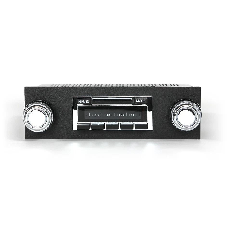 1964 1965 Ford Ranchero 64 65 США-630 II радио AM/FM USB MP3 AUX iPod - Изображение 2 из 4