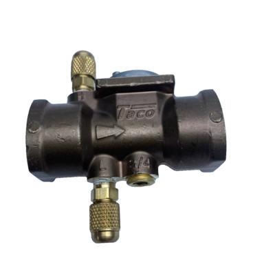 TACO THREADED ACCU-FLO BALANCING VALVE 3/4'' ACUF-075-AT-2