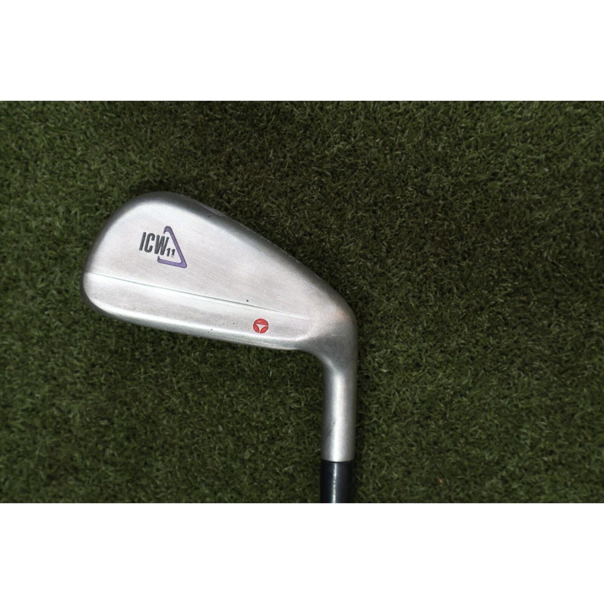 Fer 7 (7-Iron) TaylorMade ICW-11 - Manche Acier Stiff - Droitier - Occasion