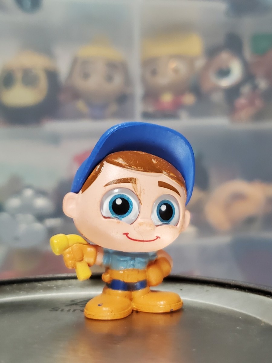Fix It Felix Jr- Disney Doorables Series 8 | eBay