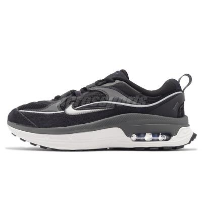 Nike Wmns Air Max Bliss Black Grey White Women Casual Lifestyle 
