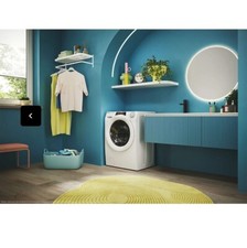 Candy CO 4104TWM/1-S 10kg Lavatrice a Carica frontale - WIFI SMART VAPORE