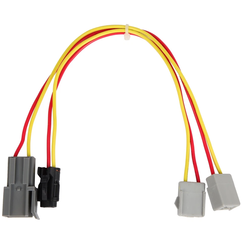 Motor elevador de ventana lateral izquierda/conductor delantero para Lincoln Mark V 1977-1979 Foto 2 de 4