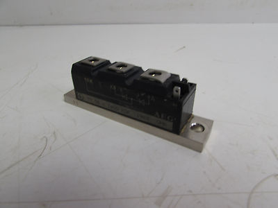 AEG POWERBLOCK TT 56 N 1400 K0F THYRISTOR MODULE ***XLNT***