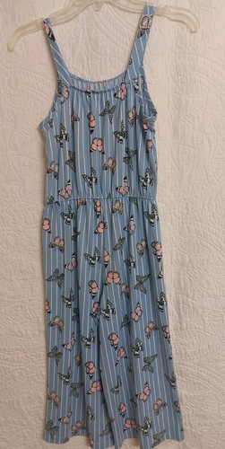 Girls Jumpsuit - Wonder Butterfly & Art Class Floral - 2 Pieces - Pre-owned-... - Picture 3 of 17